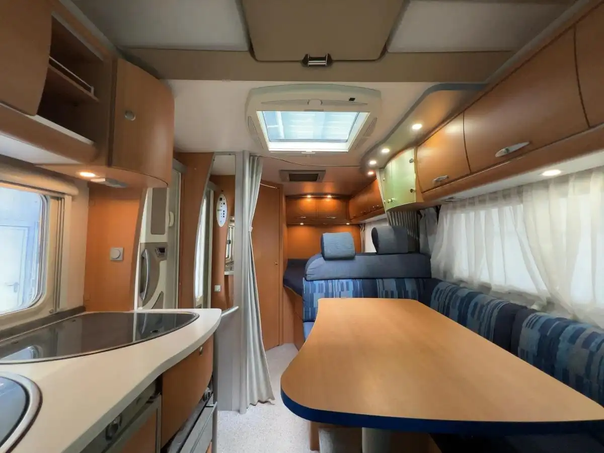 KNAUS SUN TI 600 MF - Ansicht 9